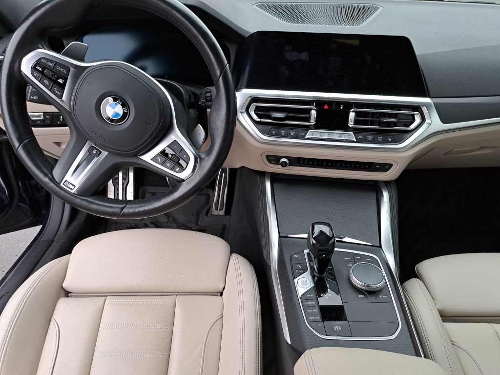 BMW 430 2021