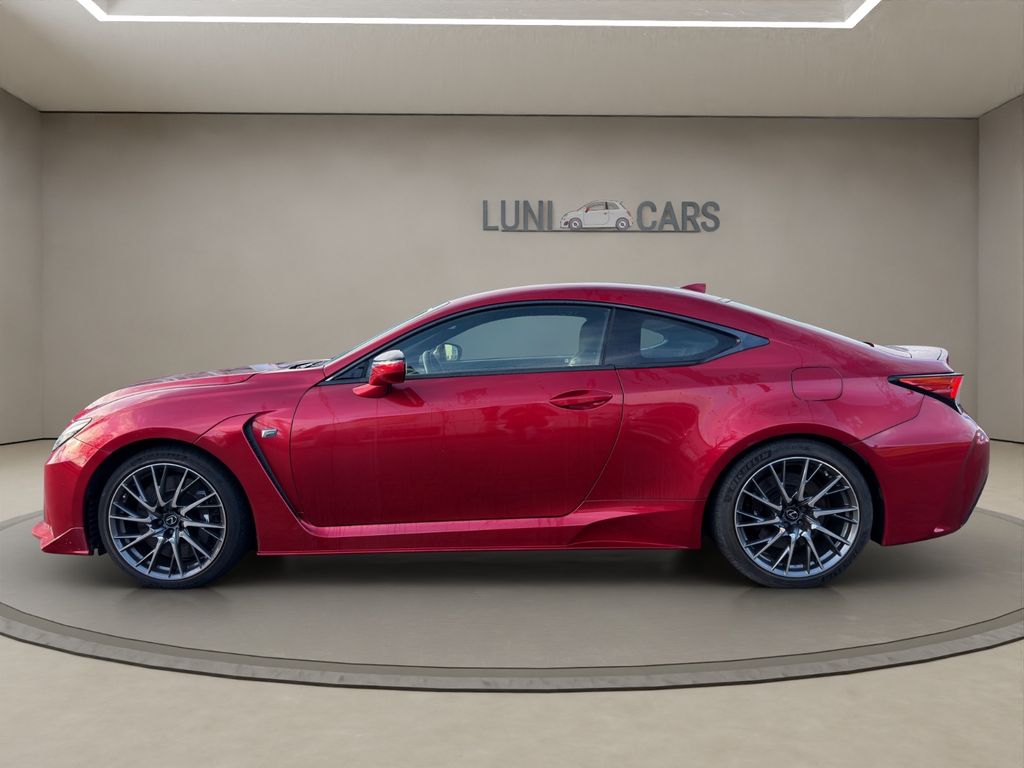 Lexus RC F 2020