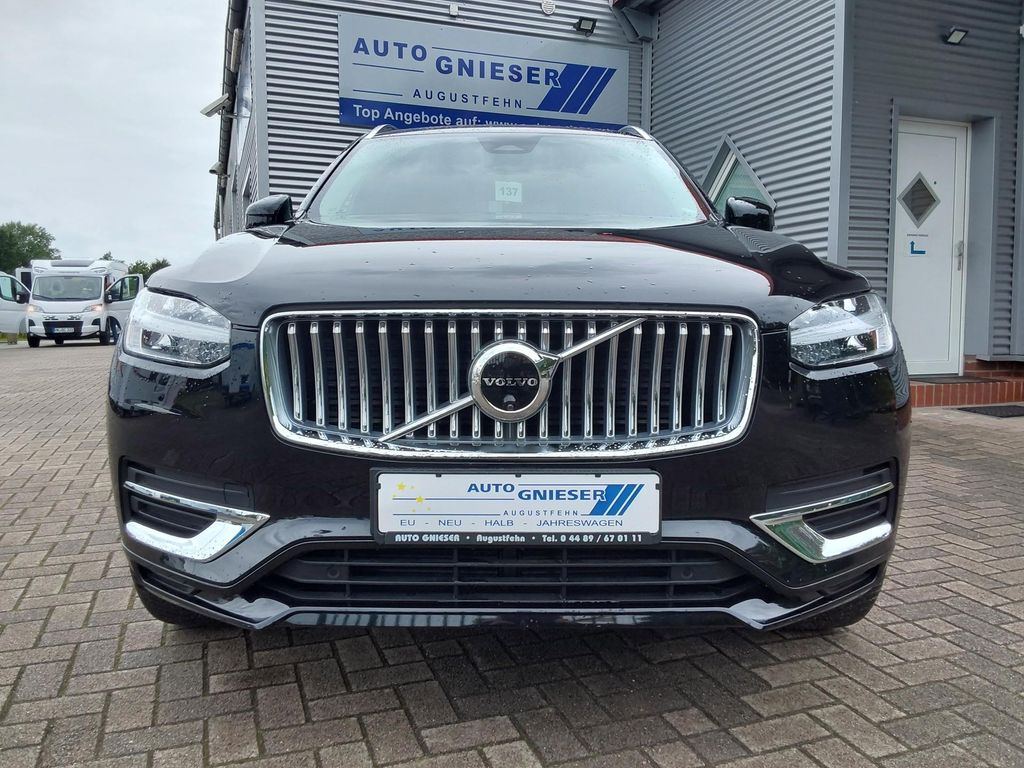 Volvo XC90 2024