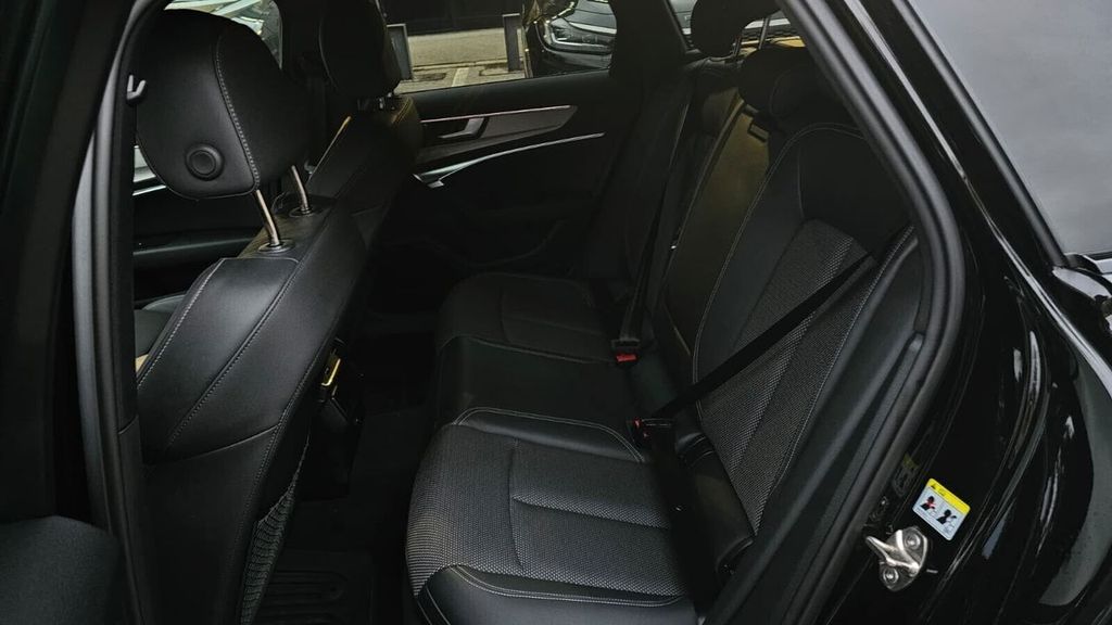 Audi A6 2022