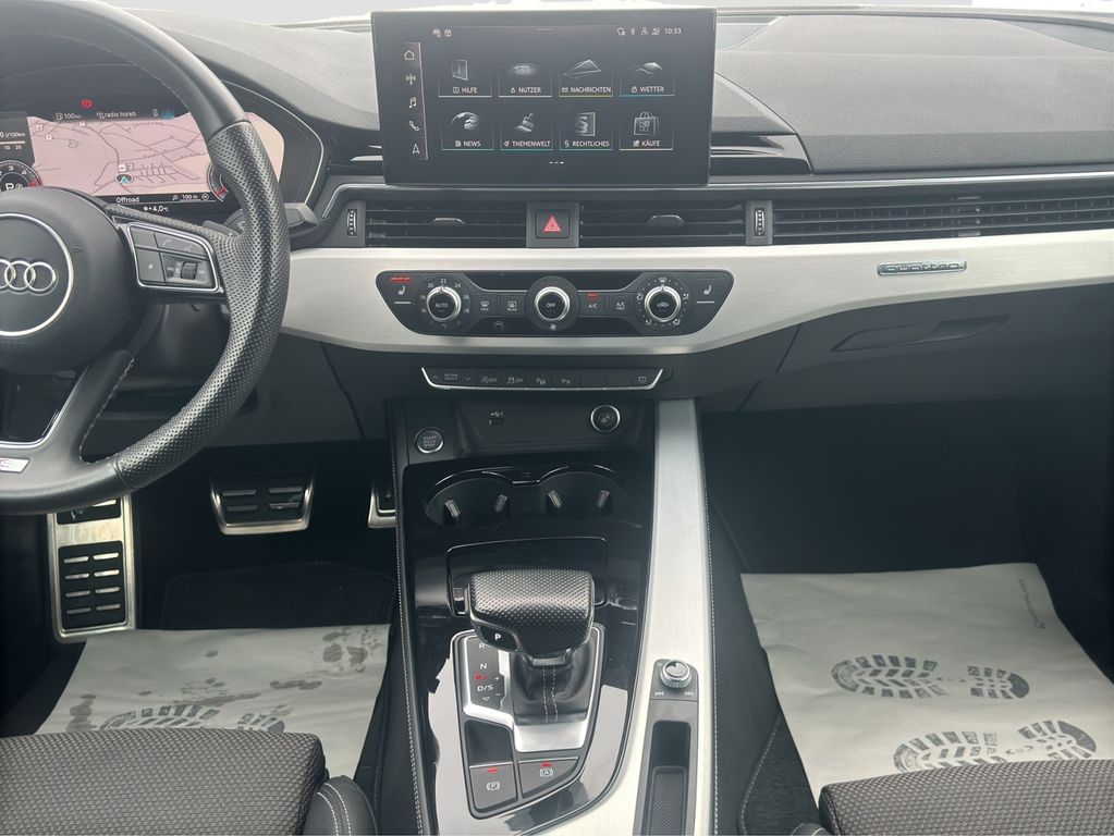 Audi A5 2023
