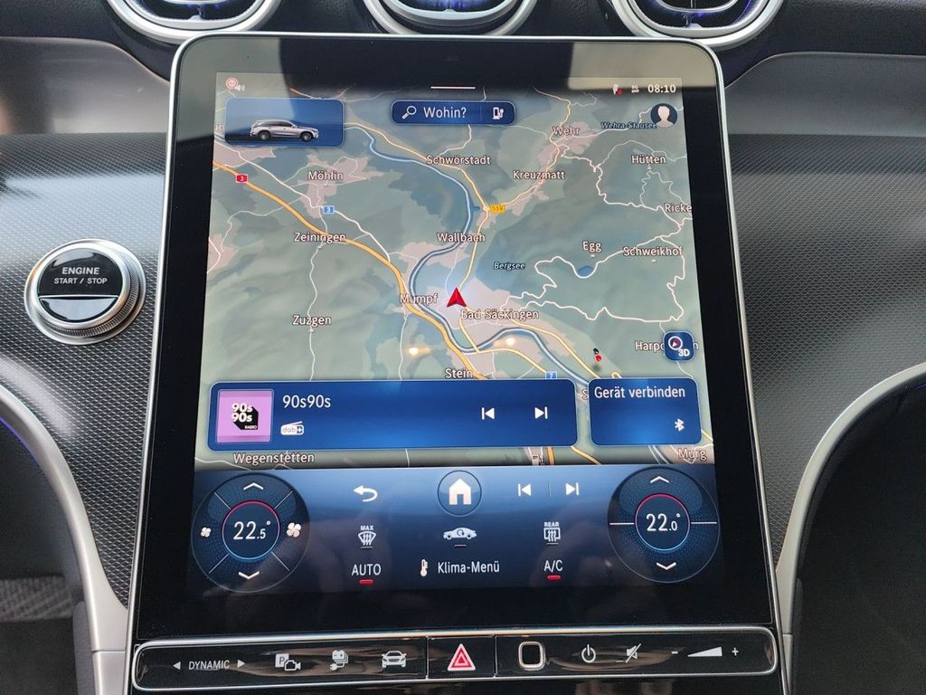 Mercedes-Benz GLC 300 2024