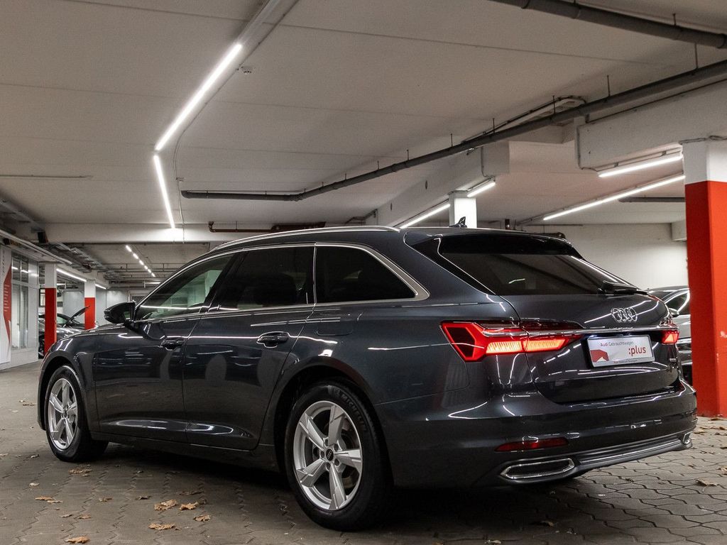 Audi A6 2023