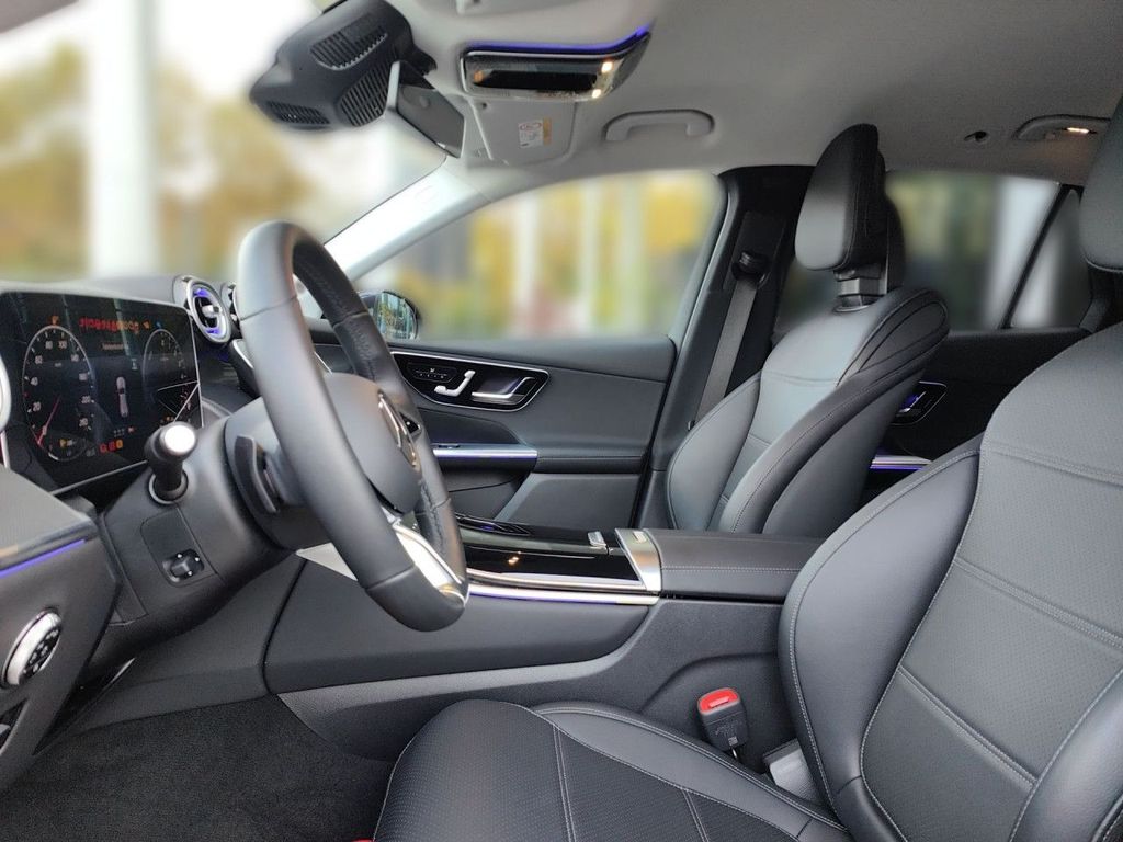 Mercedes-Benz GLC 300 2024