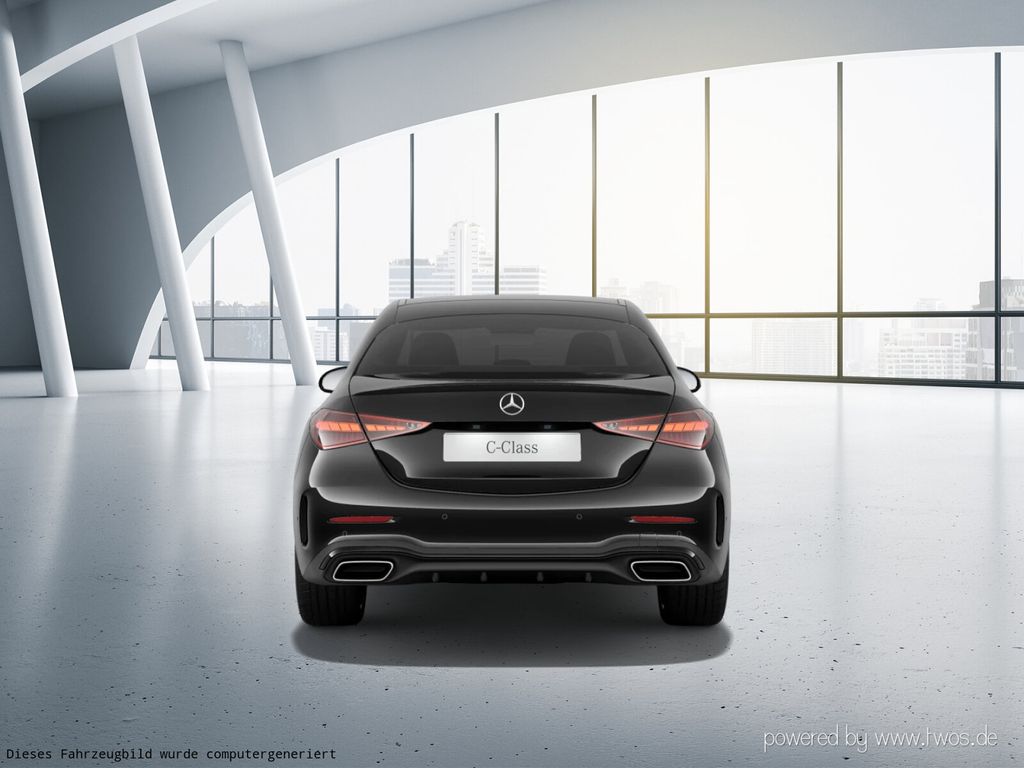 Mercedes-Benz C 200 2024