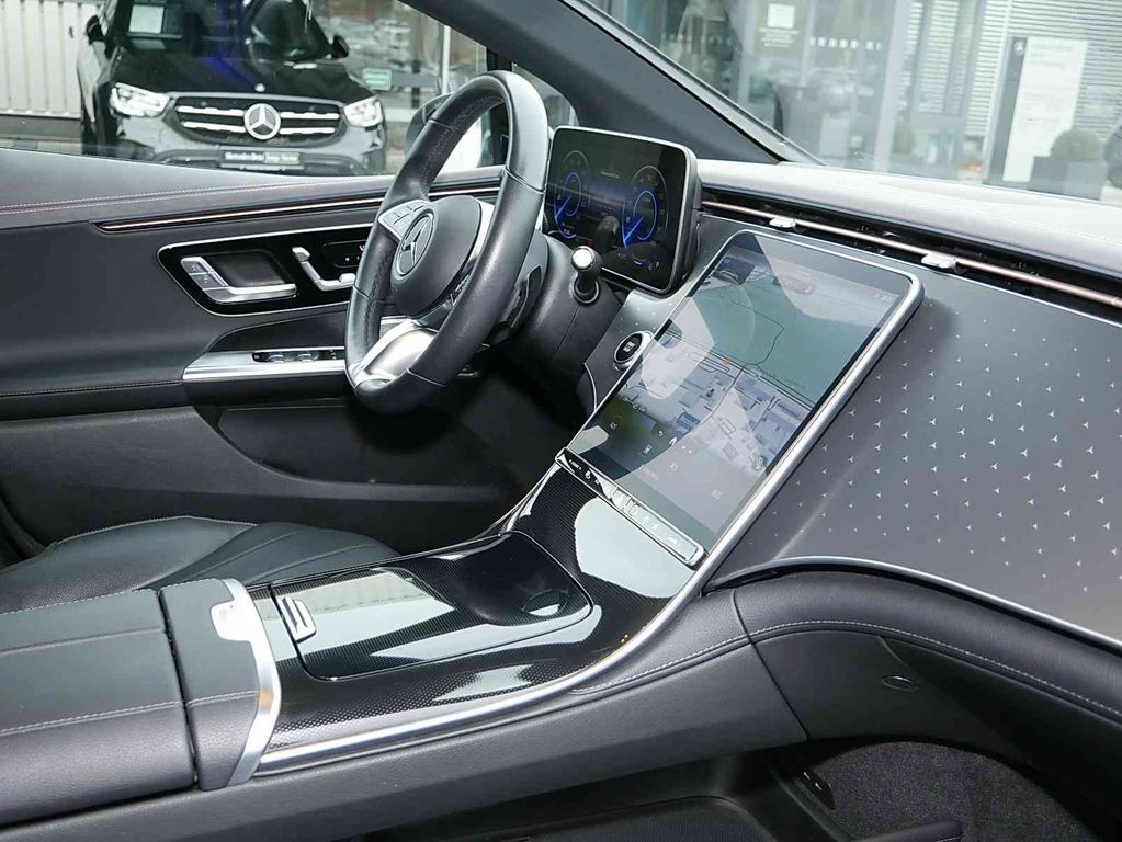 Mercedes-Benz EQE 2022