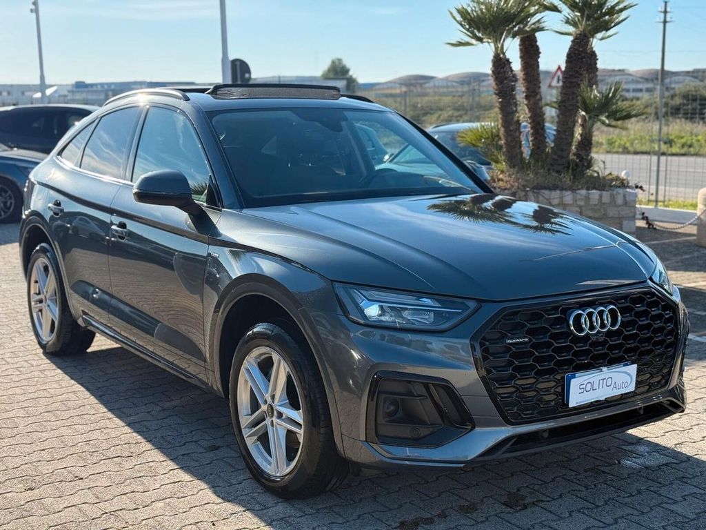 Audi Q5 2021