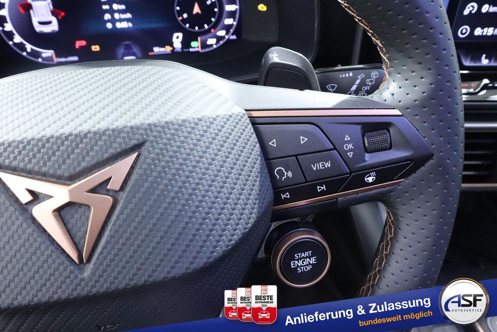 Cupra Formentor 2025