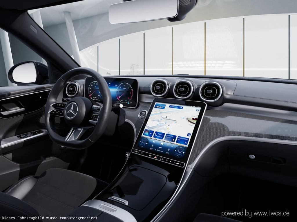 Mercedes-Benz C 200 2024