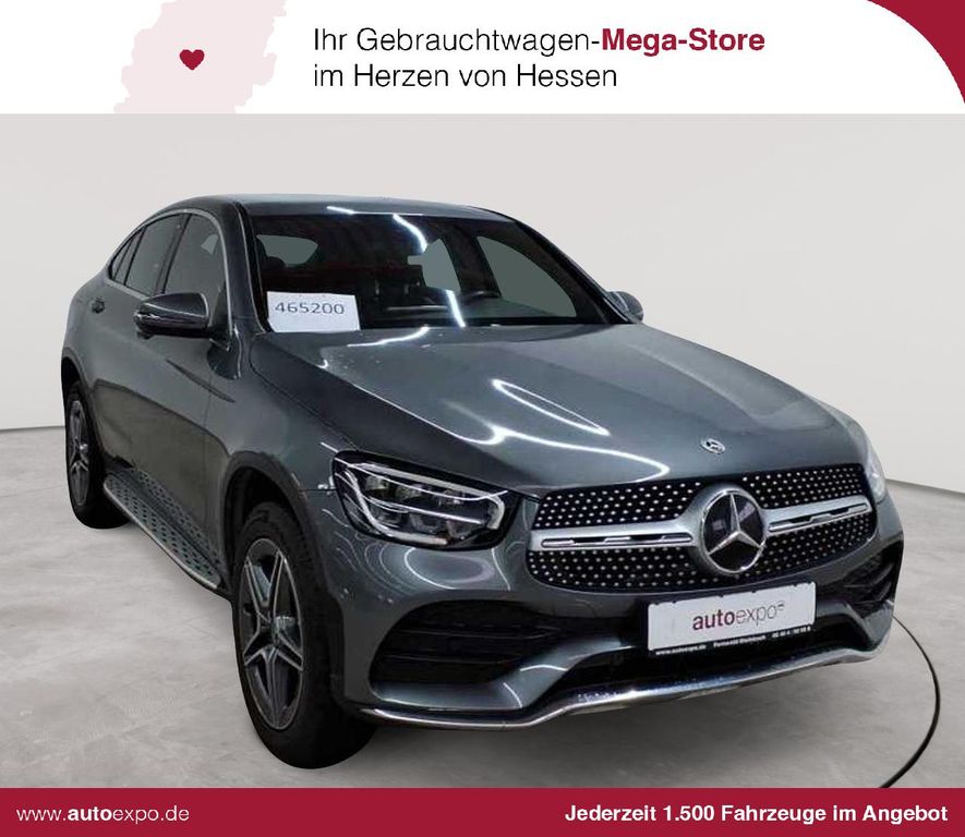 Mercedes-Benz GLC 300 2022
