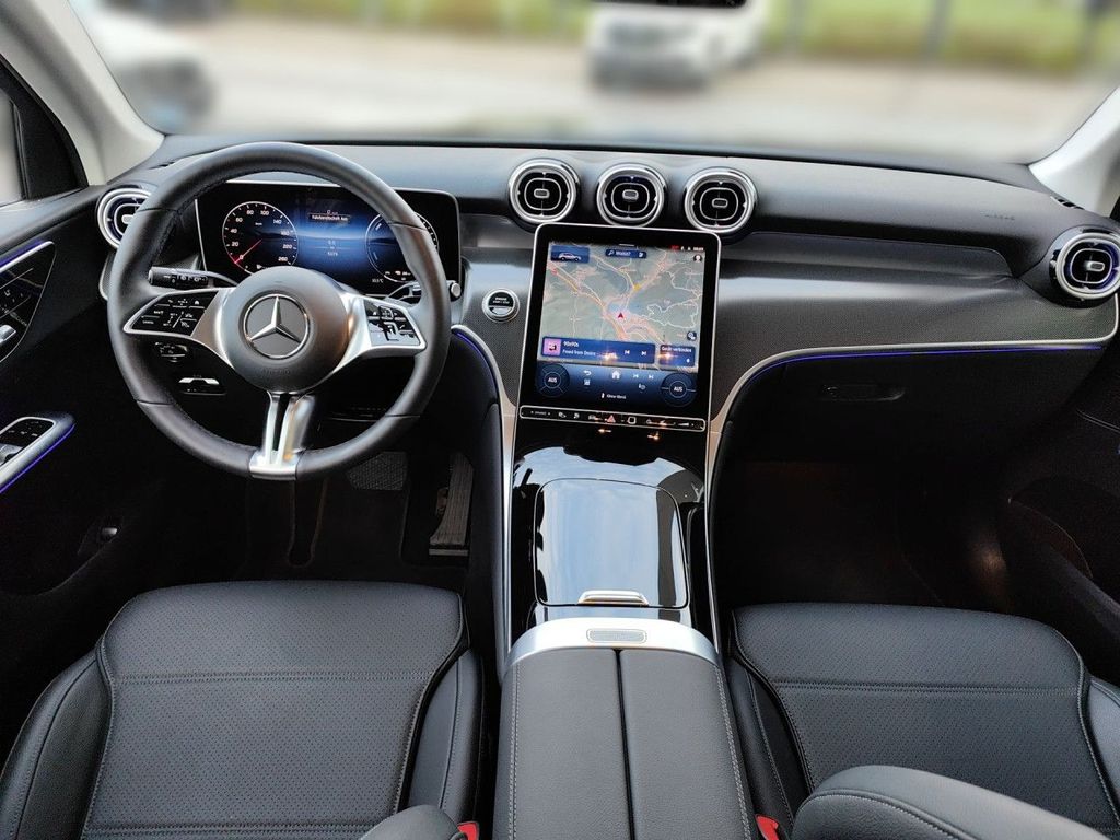 Mercedes-Benz GLC 300 2024