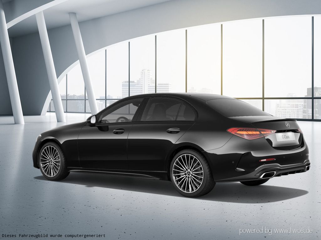 Mercedes-Benz C 200 2024