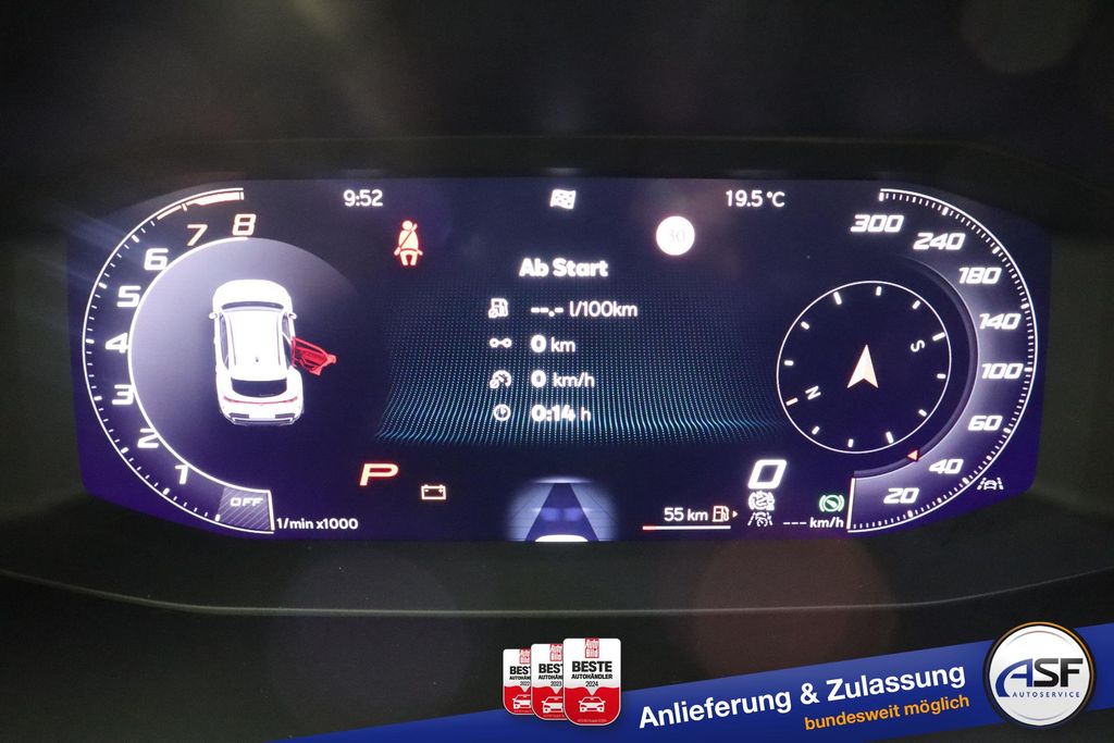 Cupra Formentor 2025