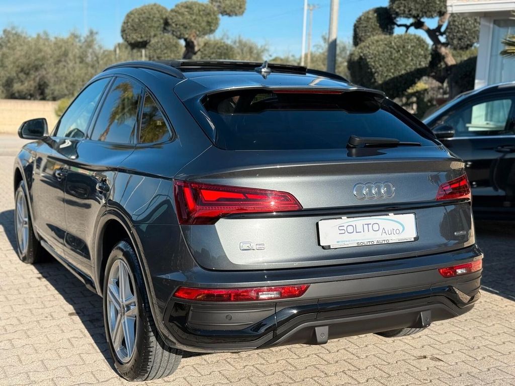Audi Q5 2021