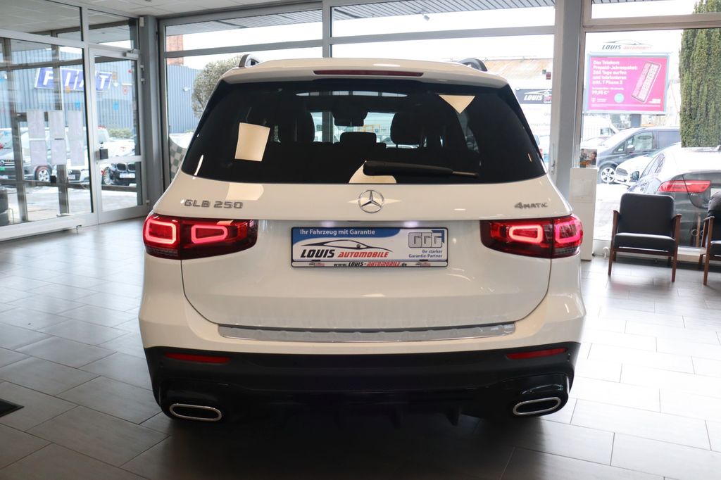 Mercedes-Benz GLB 250 2020