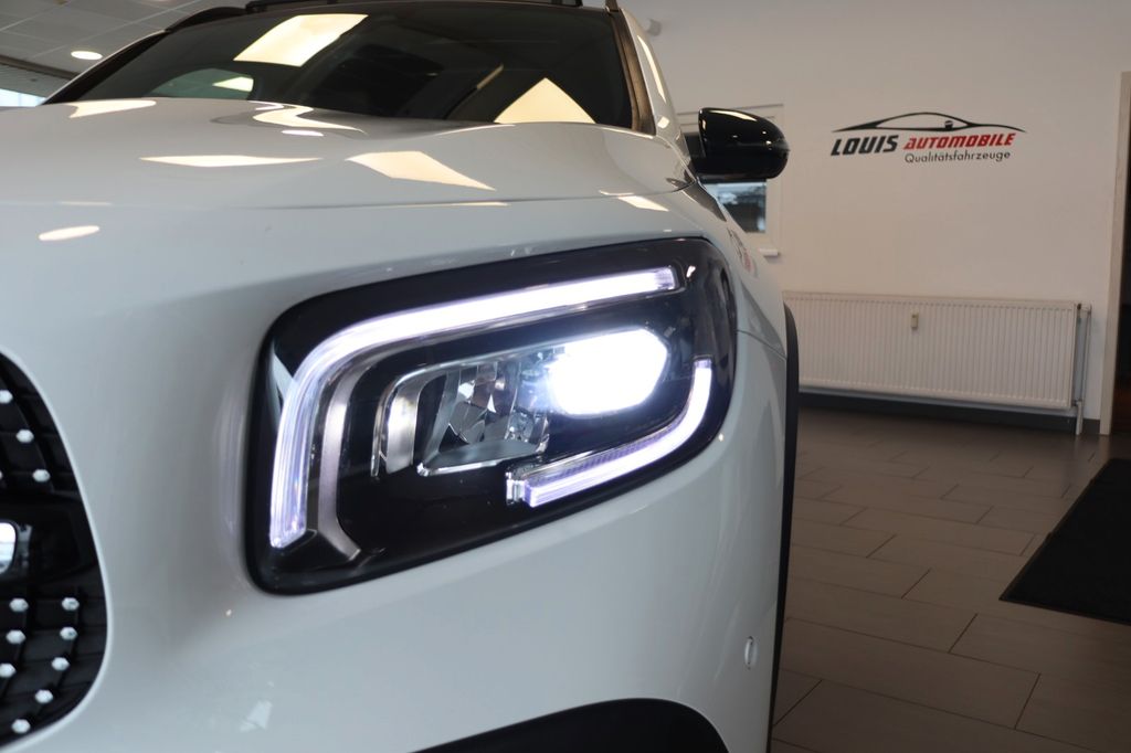 Mercedes-Benz GLB 250 2020