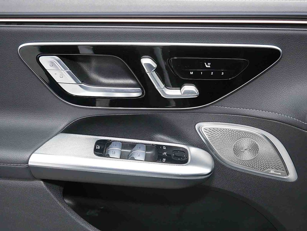 Mercedes-Benz EQE 2022