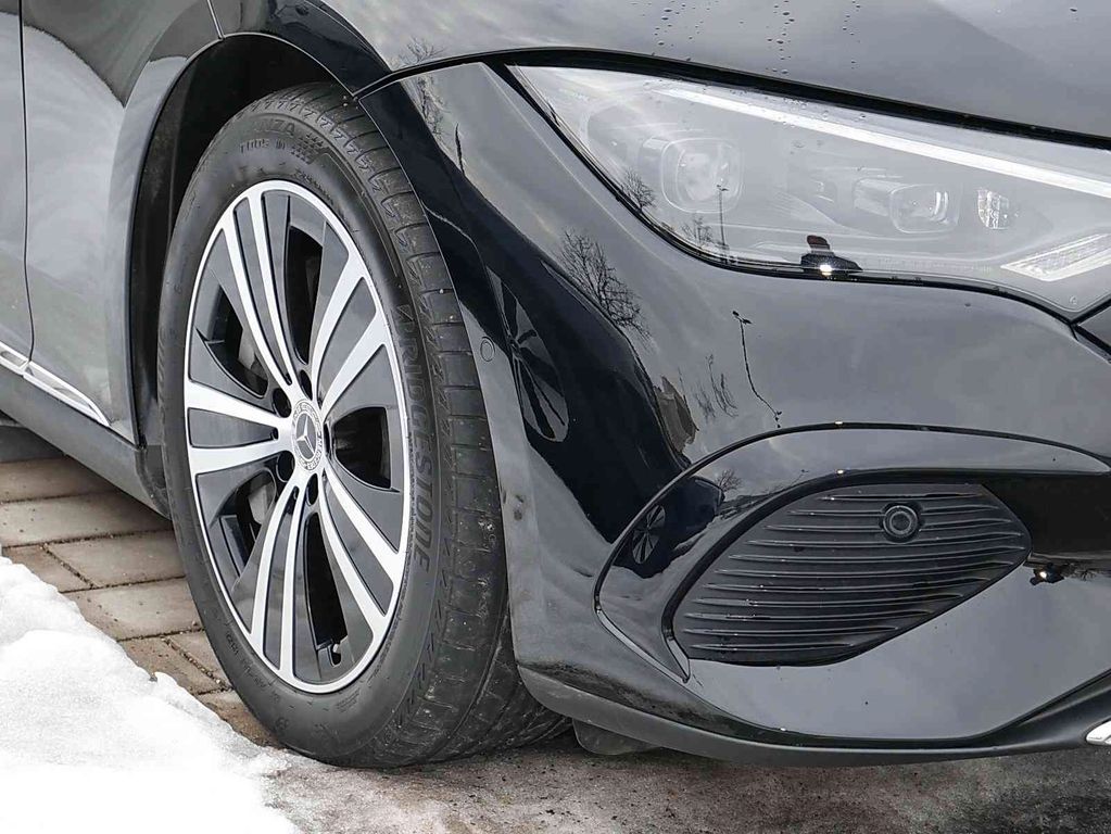 Mercedes-Benz EQE 2022