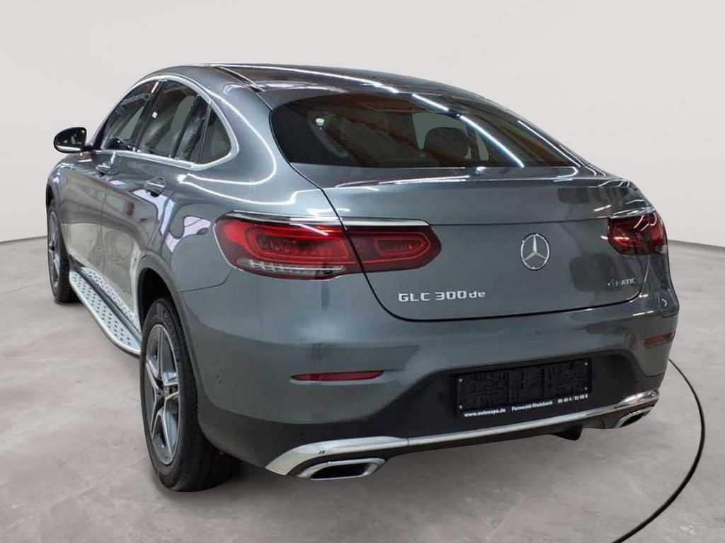 Mercedes-Benz GLC 300 2022