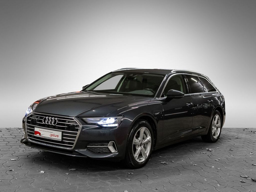Audi A6 2023