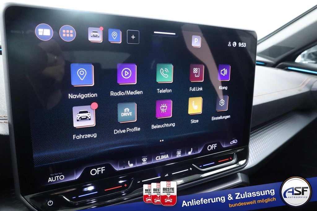 Cupra Formentor 2025