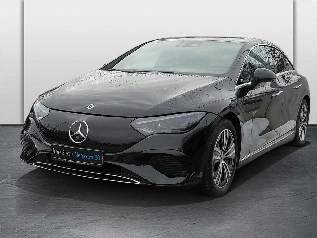 Mercedes-Benz EQE 2022