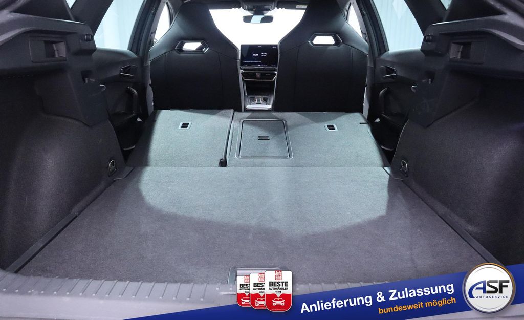 Cupra Formentor 2025