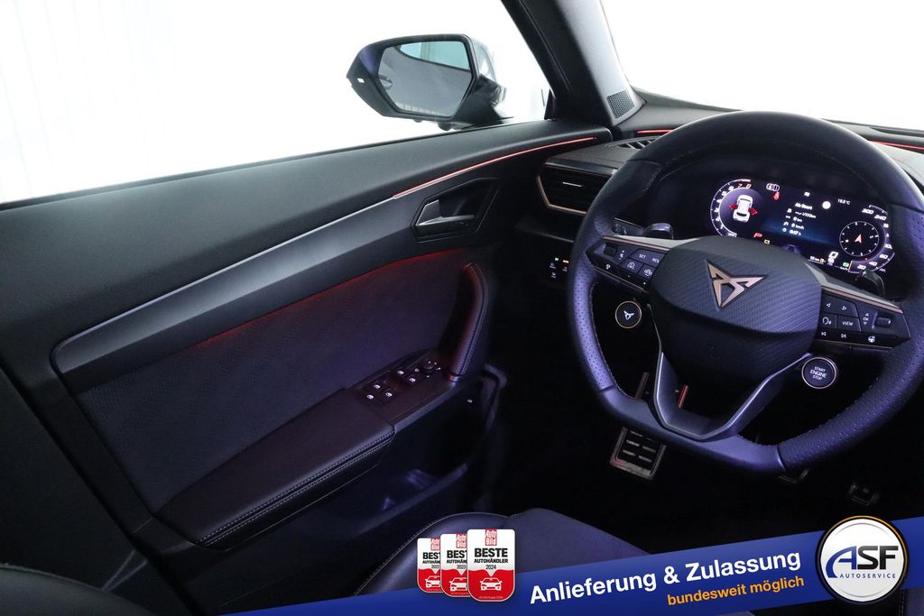 Cupra Formentor 2025