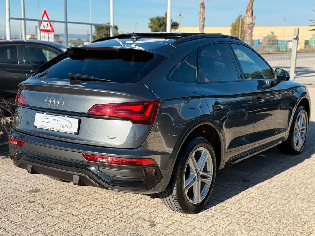 Audi Q5 2021