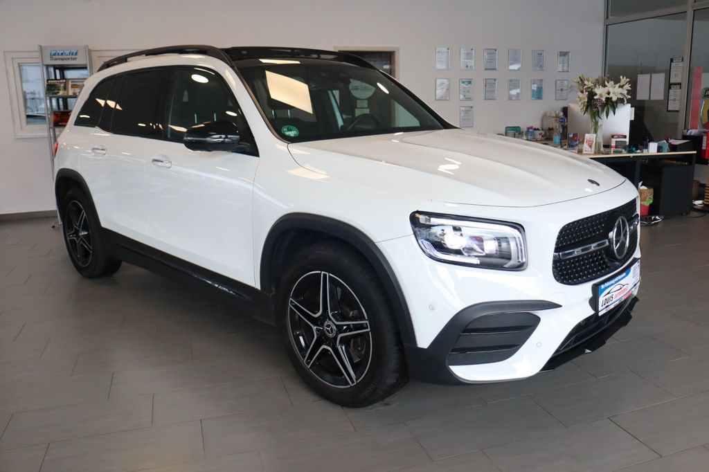 Mercedes-Benz GLB 250 2020