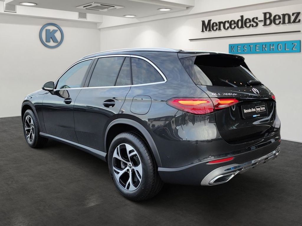Mercedes-Benz GLC 300 2024