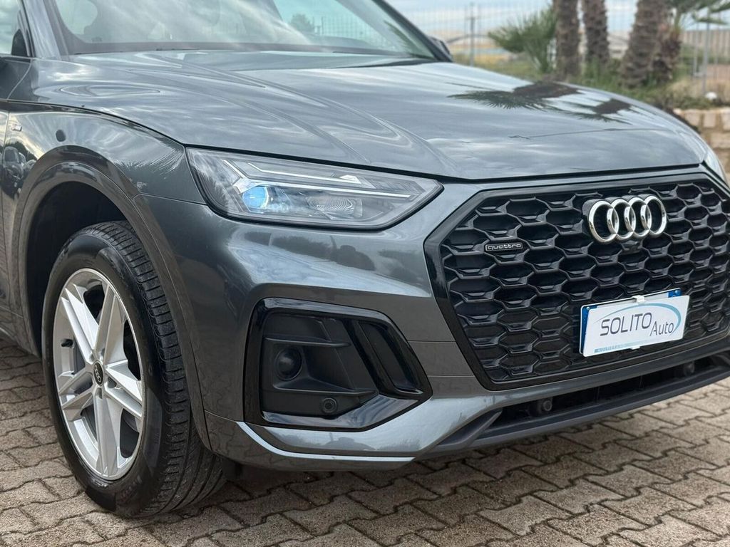 Audi Q5 2021
