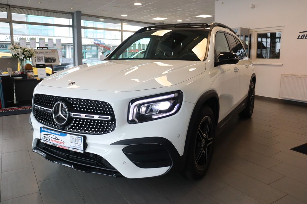 Mercedes-Benz GLB 250 2020