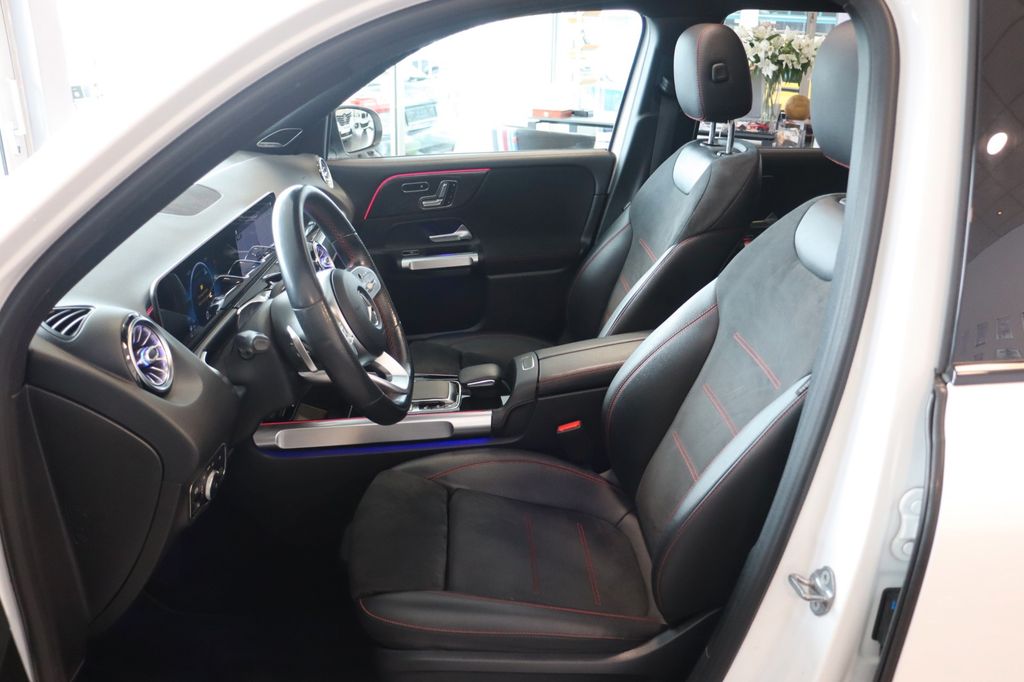 Mercedes-Benz GLB 250 2020