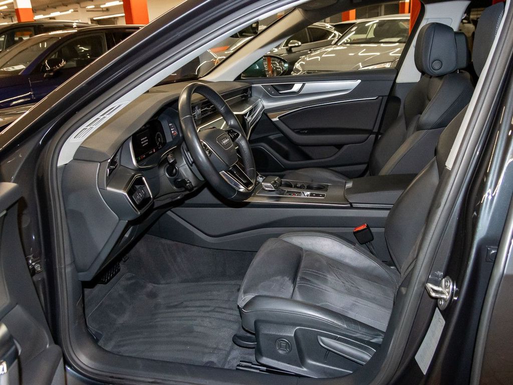 Audi A6 2023