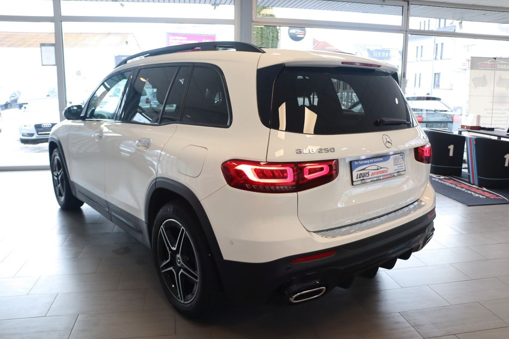 Mercedes-Benz GLB 250 2020