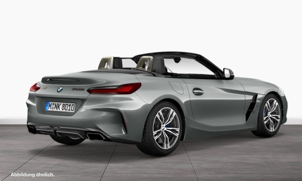 BMW Z4 M40 2025