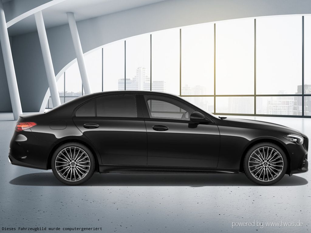 Mercedes-Benz C 200 2024