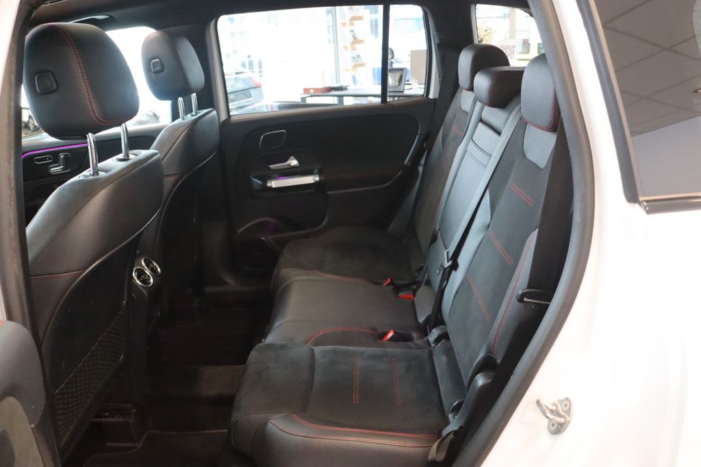 Mercedes-Benz GLB 250 2020