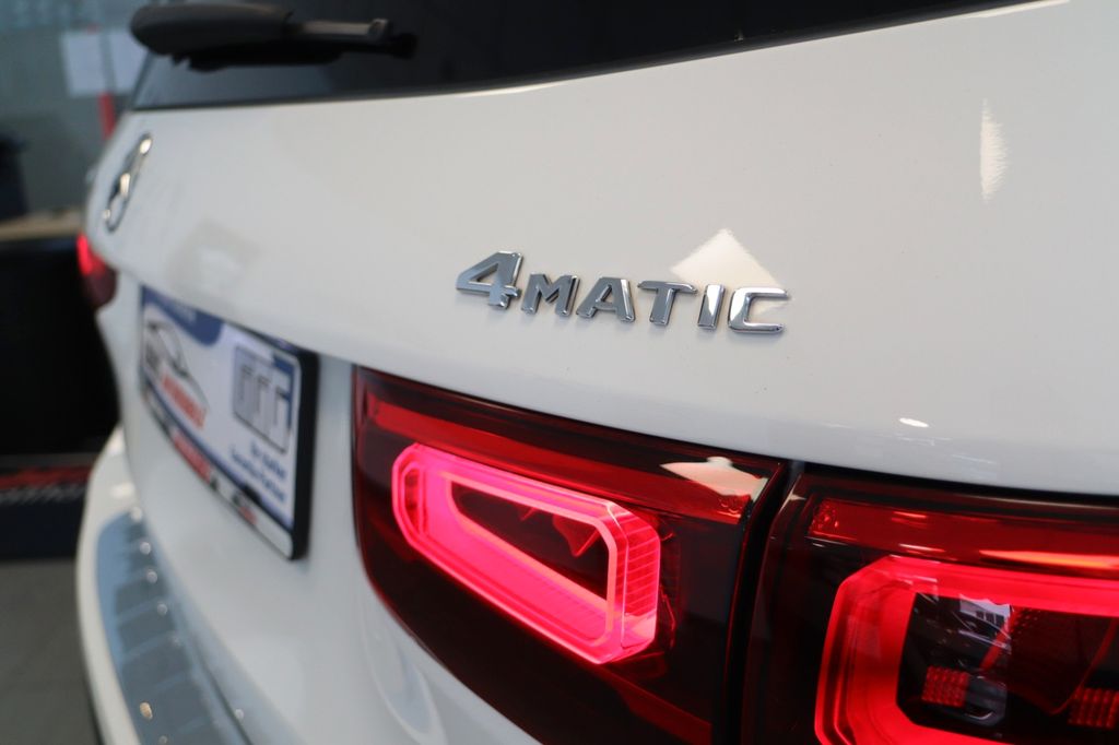 Mercedes-Benz GLB 250 2020