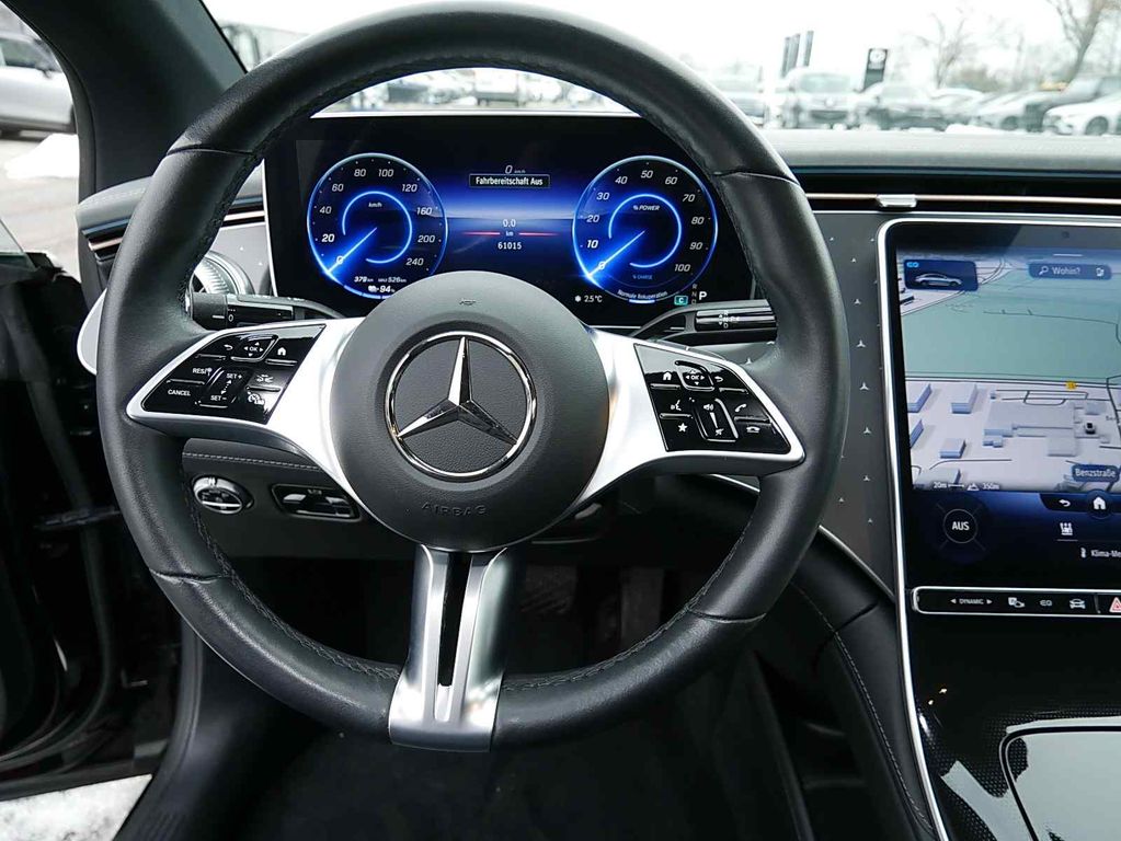 Mercedes-Benz EQE 2022