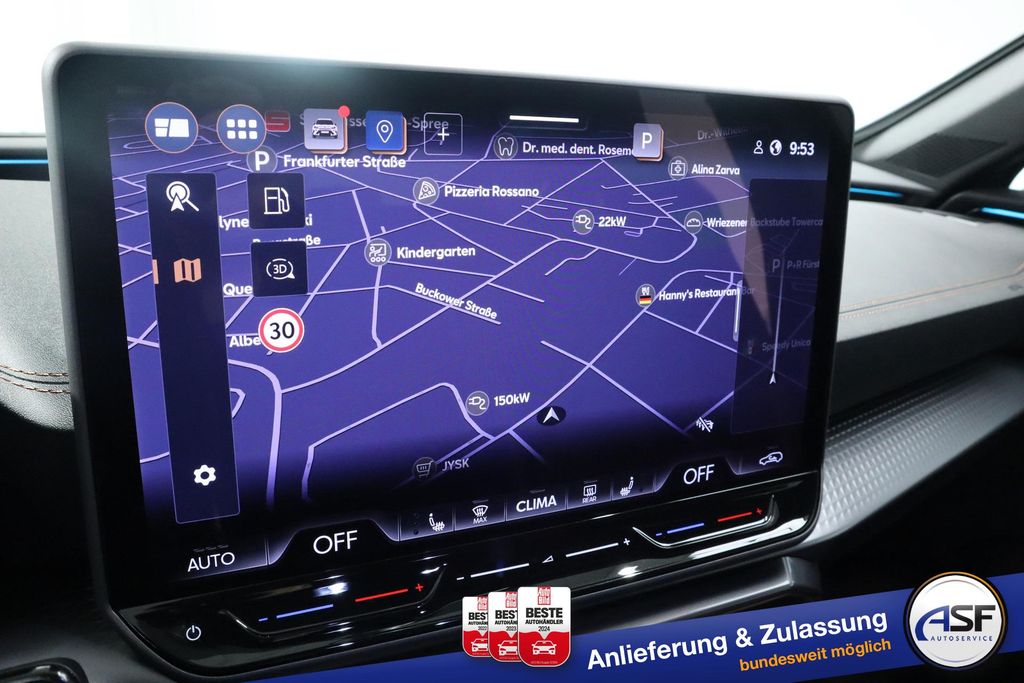 Cupra Formentor 2025