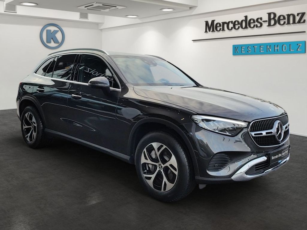 Mercedes-Benz GLC 300 2024