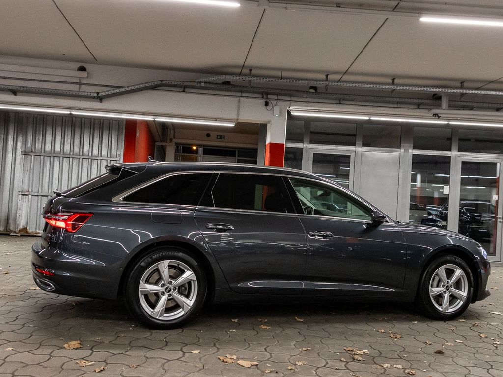 Audi A6 2023