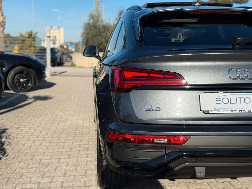 Audi Q5 2021