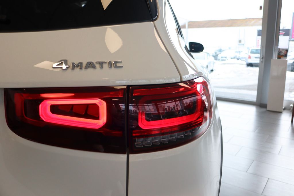 Mercedes-Benz GLB 250 2020