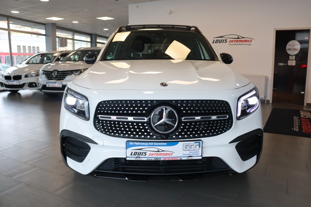 Mercedes-Benz GLB 250 2020