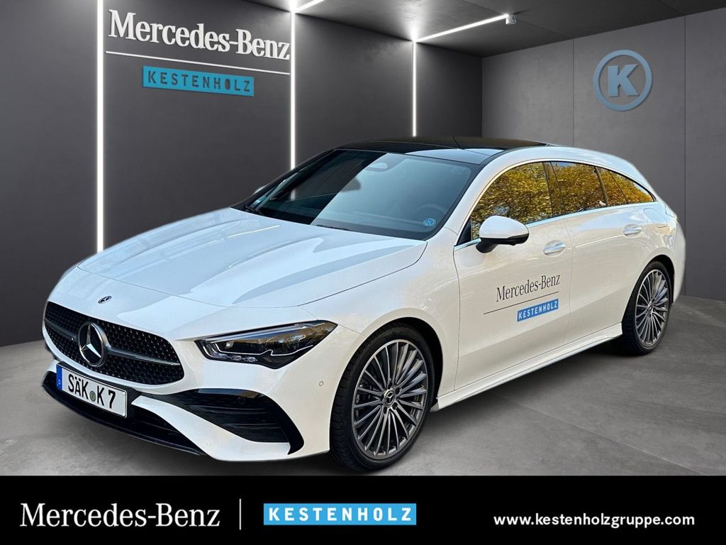 Mercedes-Benz CLA 220 Shooting Brake 2024