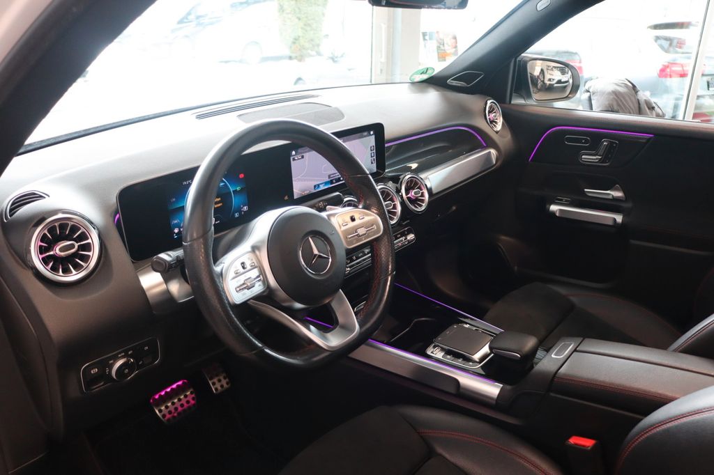 Mercedes-Benz GLB 250 2020