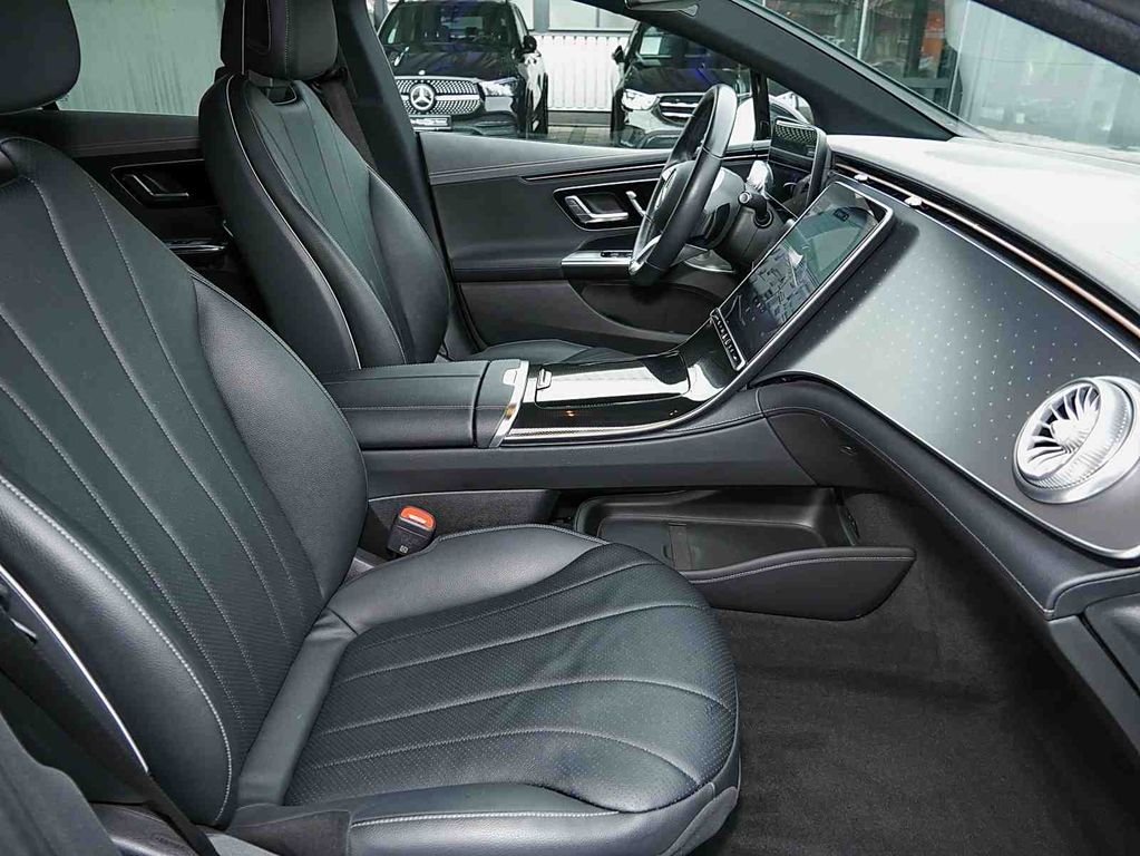 Mercedes-Benz EQE 2022